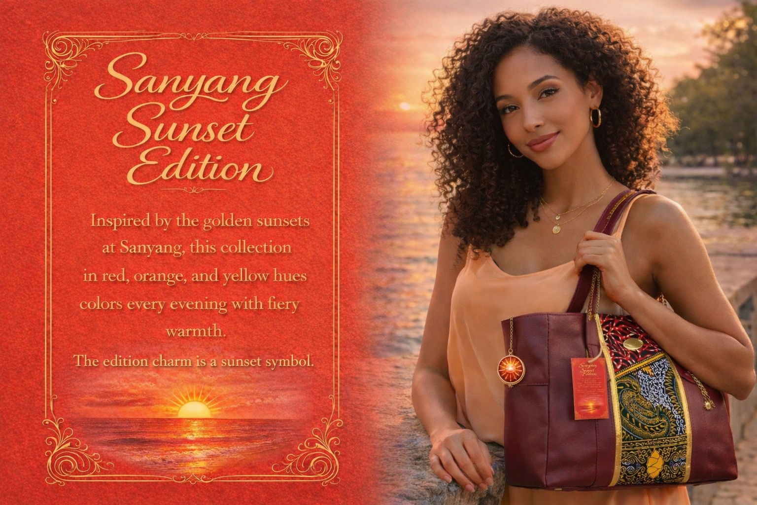 Sanyang Sunset Edition