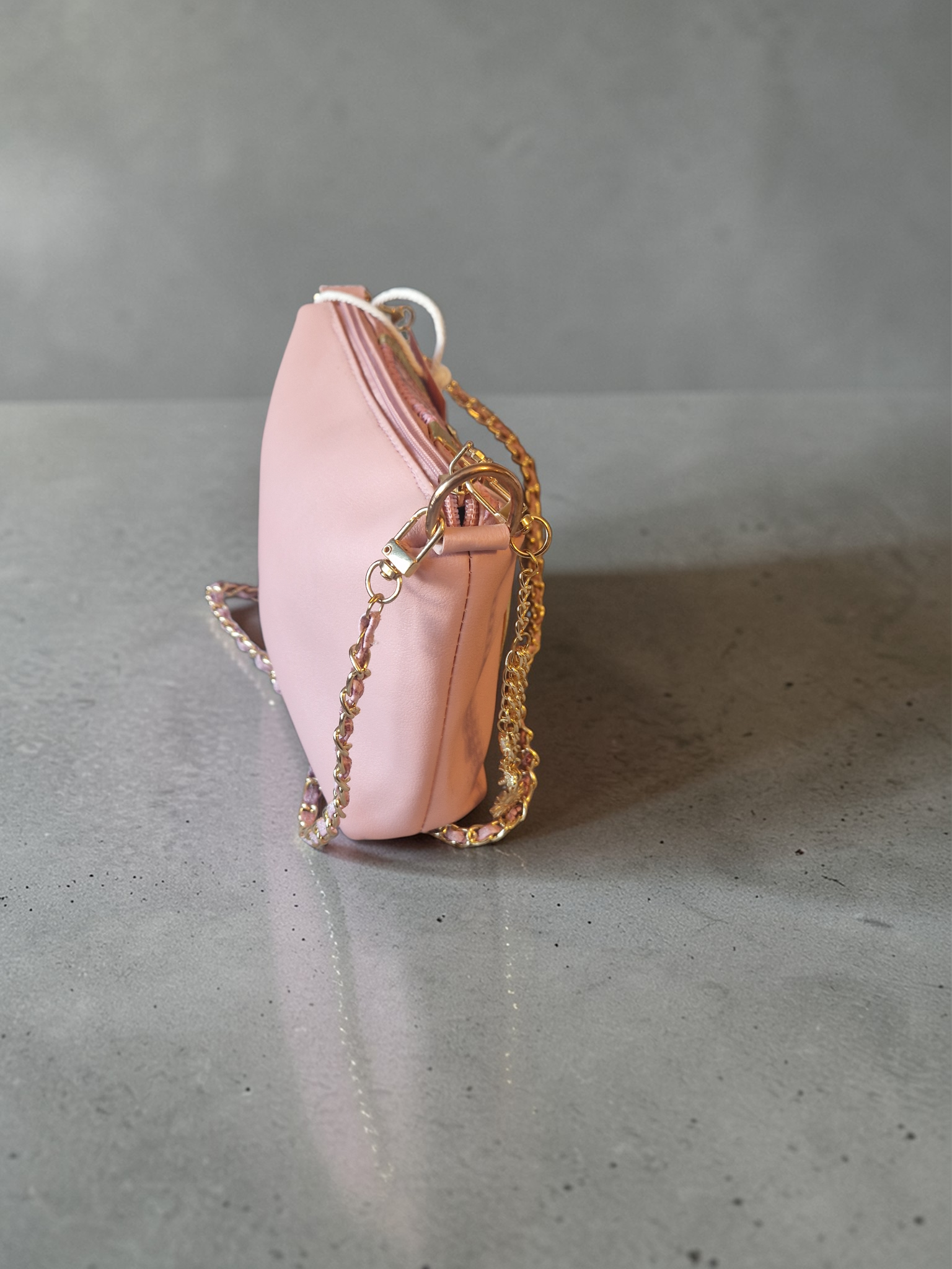 Wonjo Blossom Edition Handbag – Handmade in Gambia/One sample only