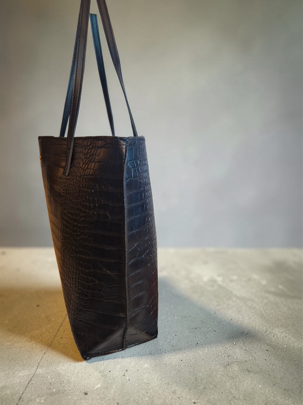 African Print Luxury Tote Bag – Handmade Statement Bag | Smiling Coast Design